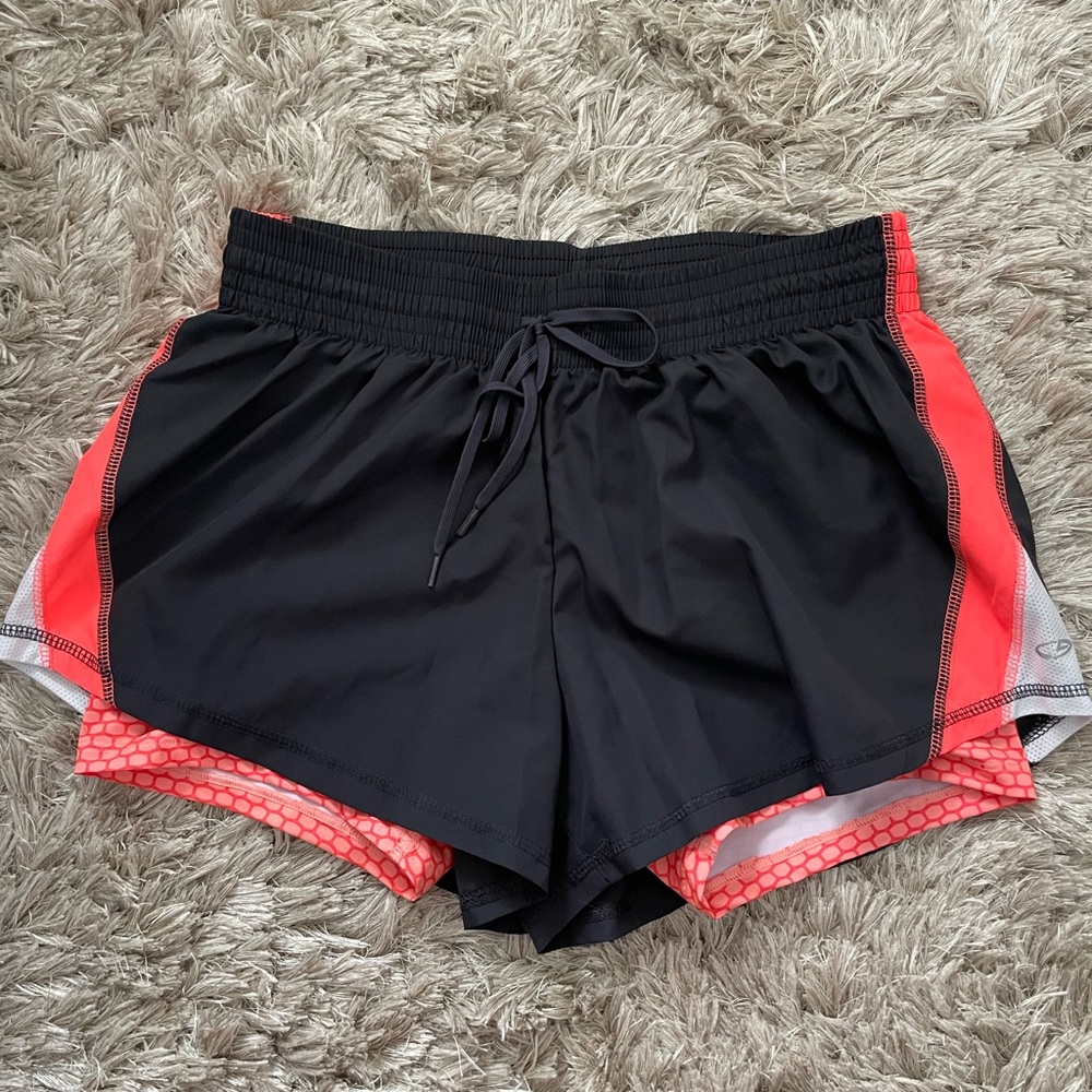 Champion workout shorts